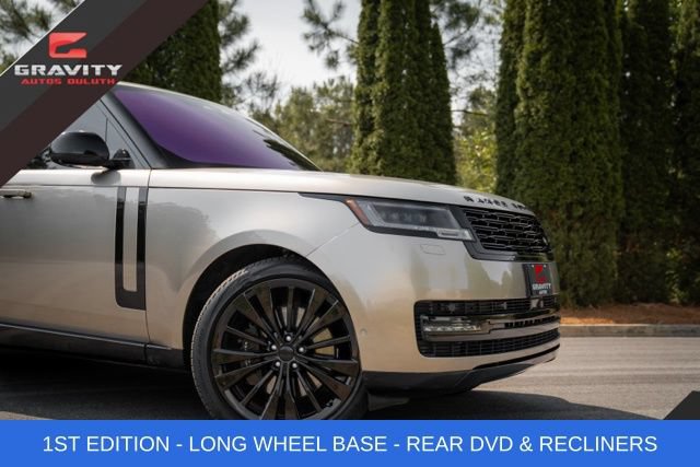 Used 2023 Land Rover Range Rover Long Wheelbase First Edition AWD/4WD image 6