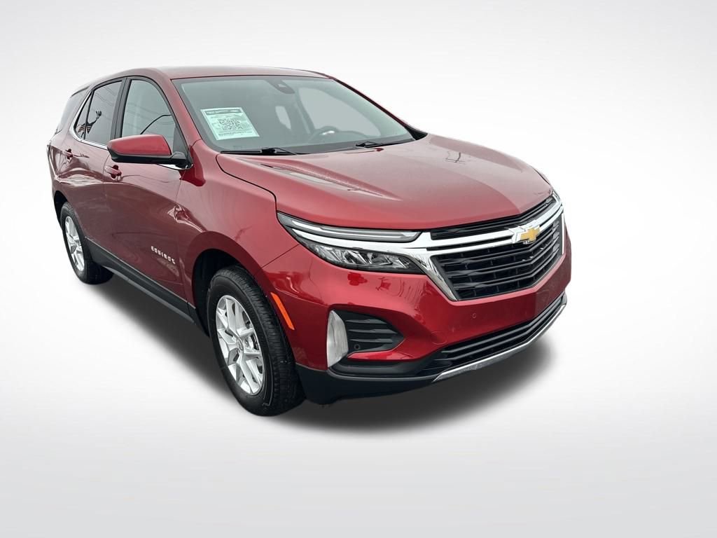 Certified 2024 Chevrolet Equinox LT w/ LPO, Floor Liner Package image 7