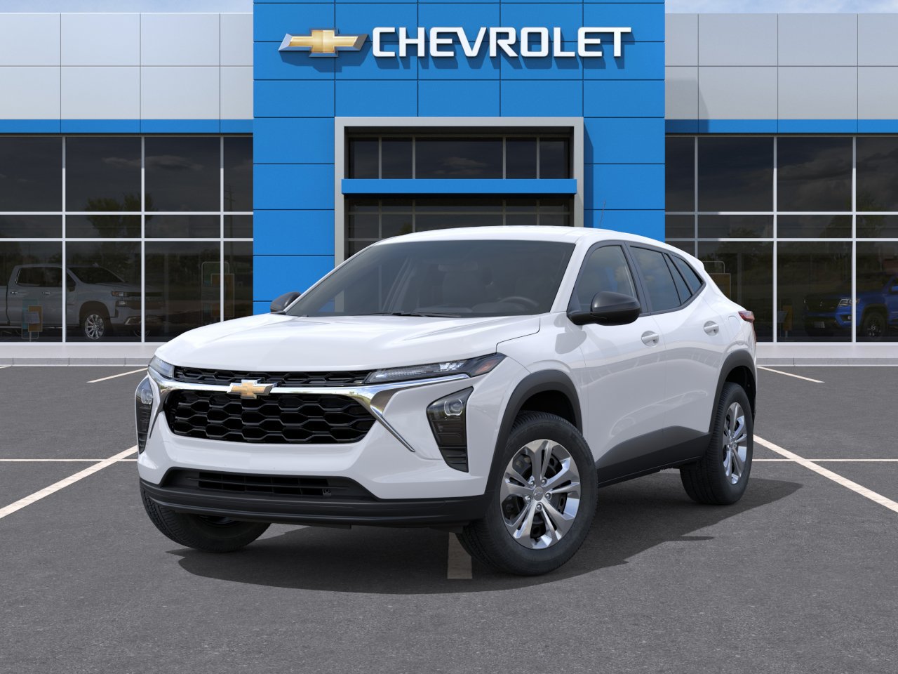 New 2026 Chevrolet Trax LS FWD image 6