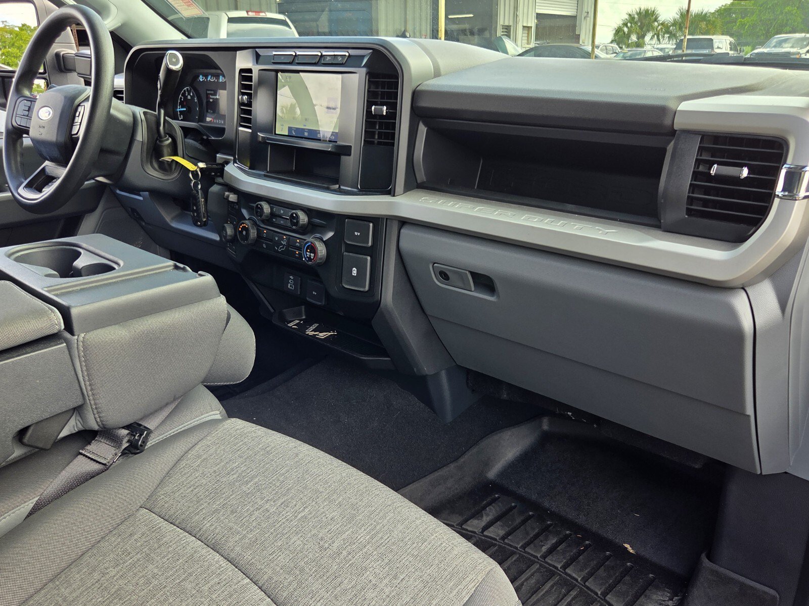 Used 2024 Ford F250 XL w/ STX Appearance Package AWD/4WD image 15