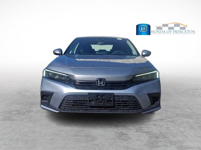 Certified 2023 Honda Civic LX image 2