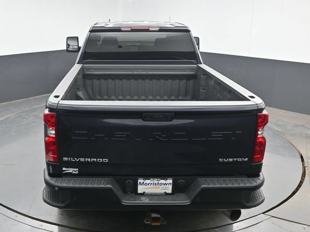 Used 2024 Chevrolet Silverado 2500 Custom w/ Custom Value Package AWD/4WD image 34