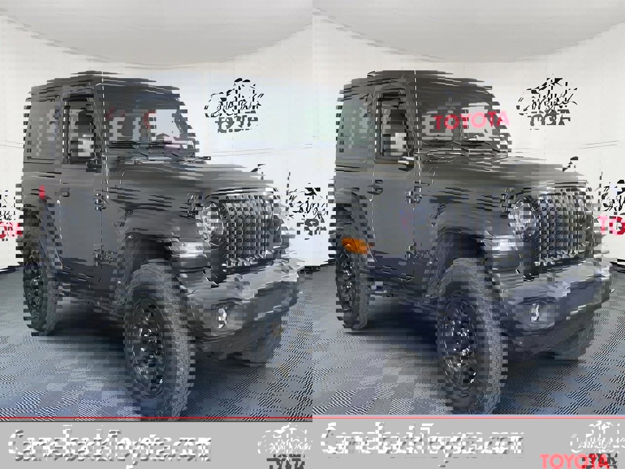 Used 2022 Jeep Wrangler Sport