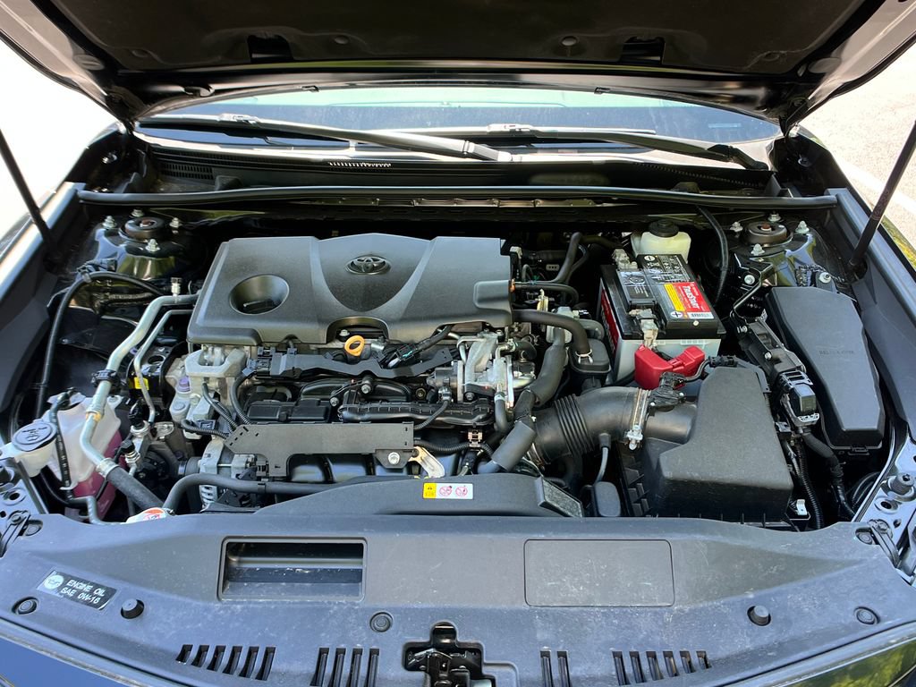 Used 2020 Toyota Camry XLE FWD image 22