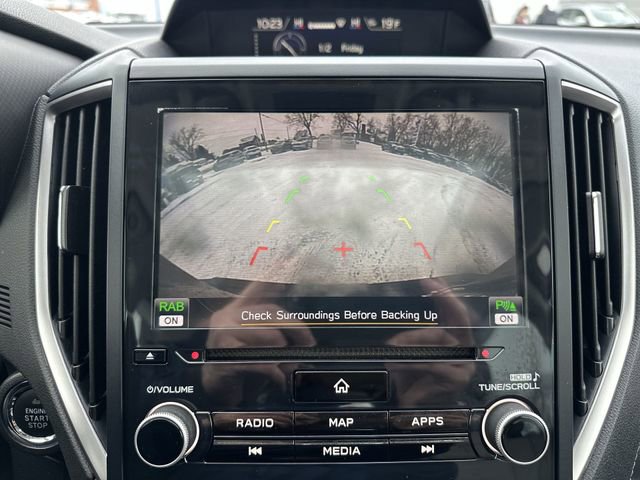 Used 2021 Subaru Forester Limited w/ Popular Package #3 image 26