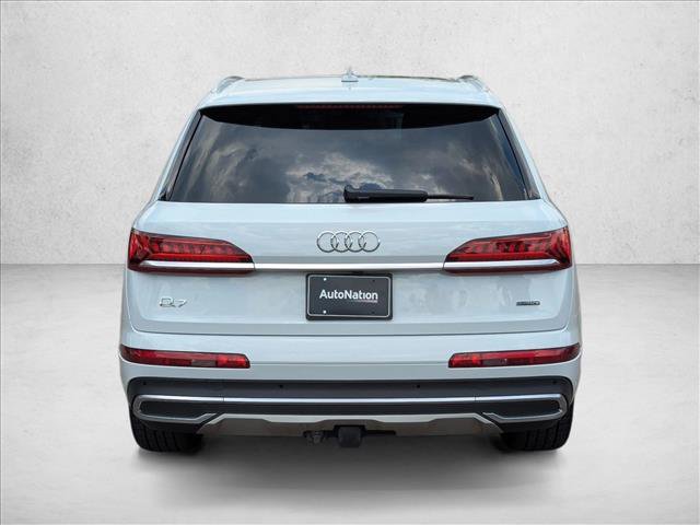 Used 2021 Audi Q7 2.0T Premium Plus w/ Executive Package AWD/4WD image 7