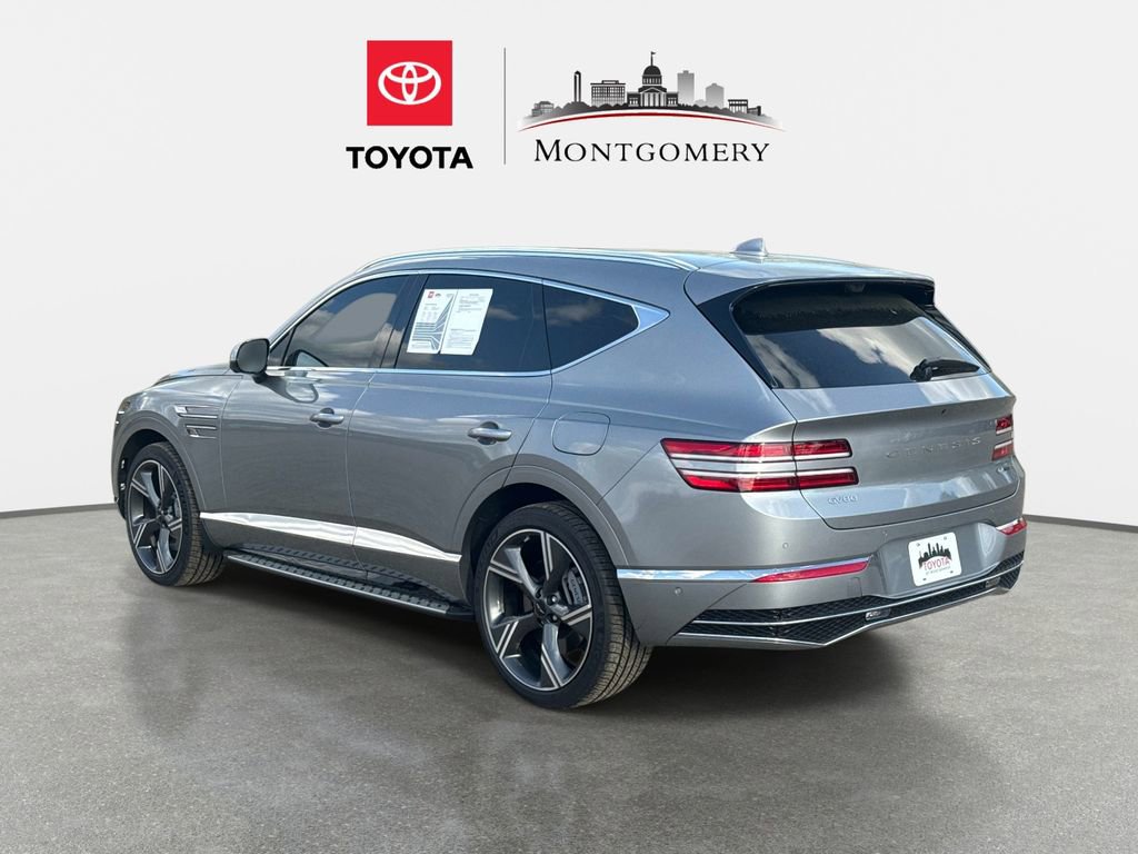 Used 2025 Genesis GV80 3.5T Prestige image 5
