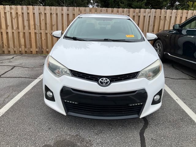 Used 2016 Toyota Corolla S video 2