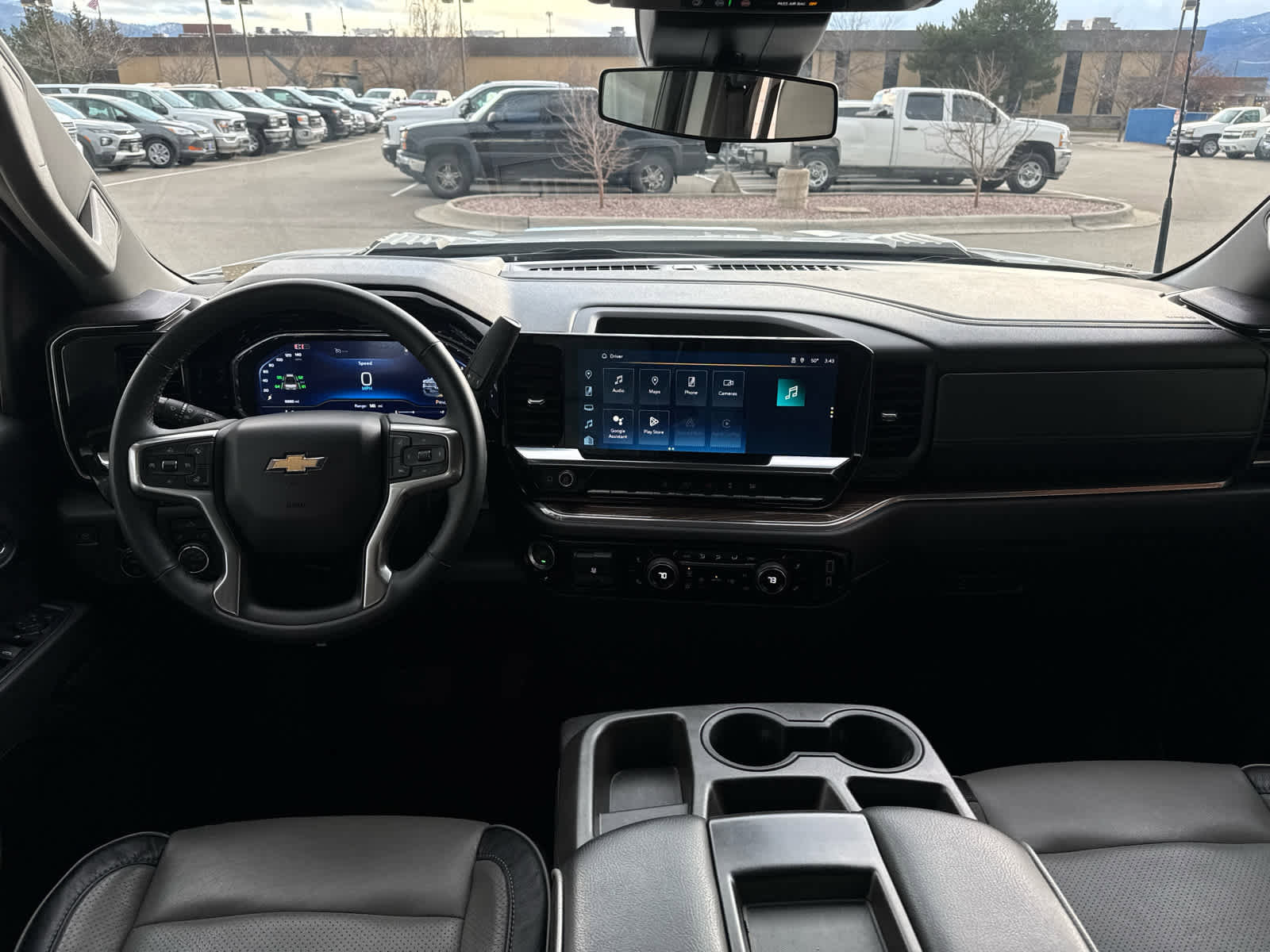 Used 2024 Chevrolet Silverado 2500 LT w/ Convenience Package image 30