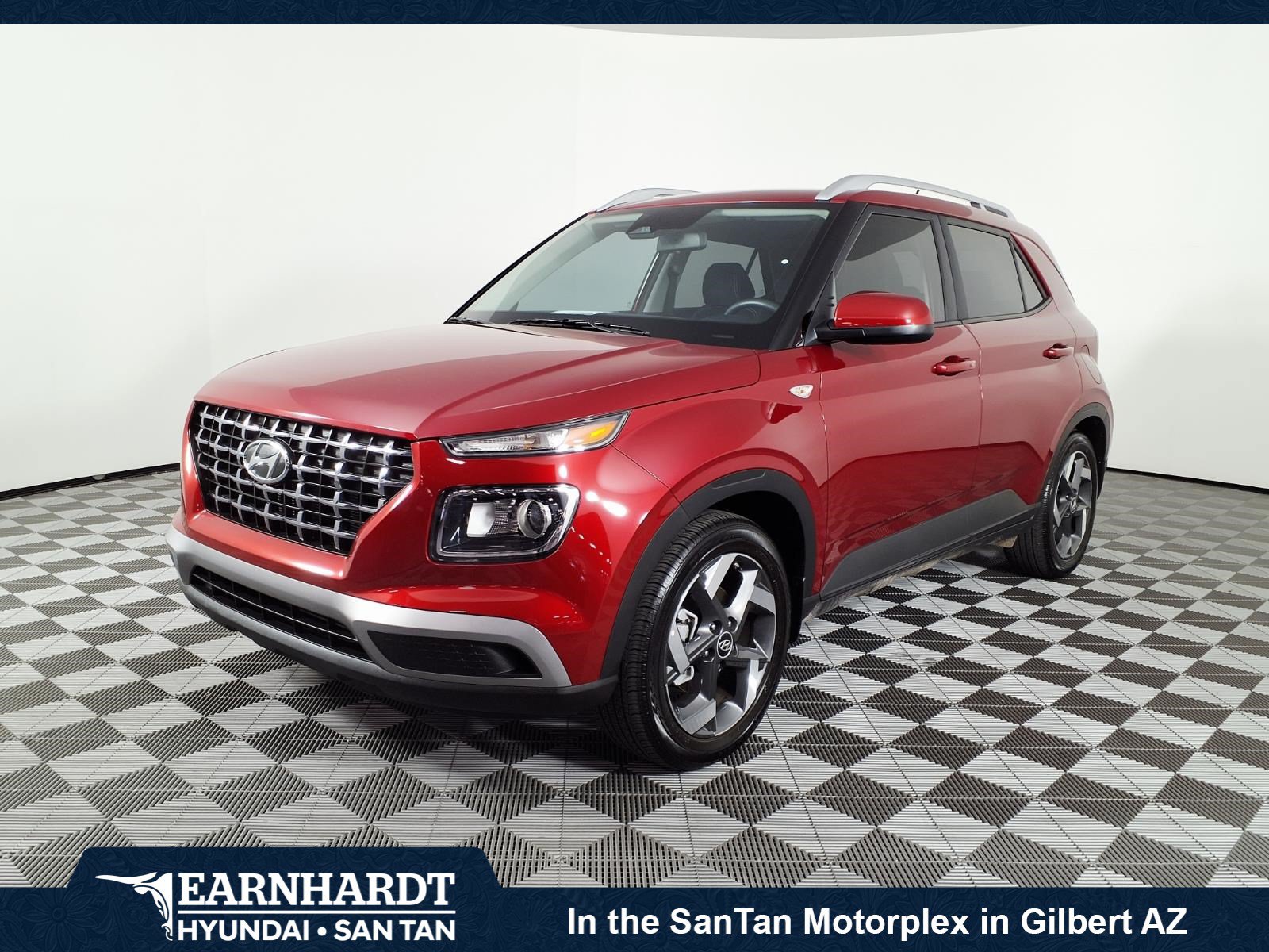 Certified 2026 Hyundai Venue SEL