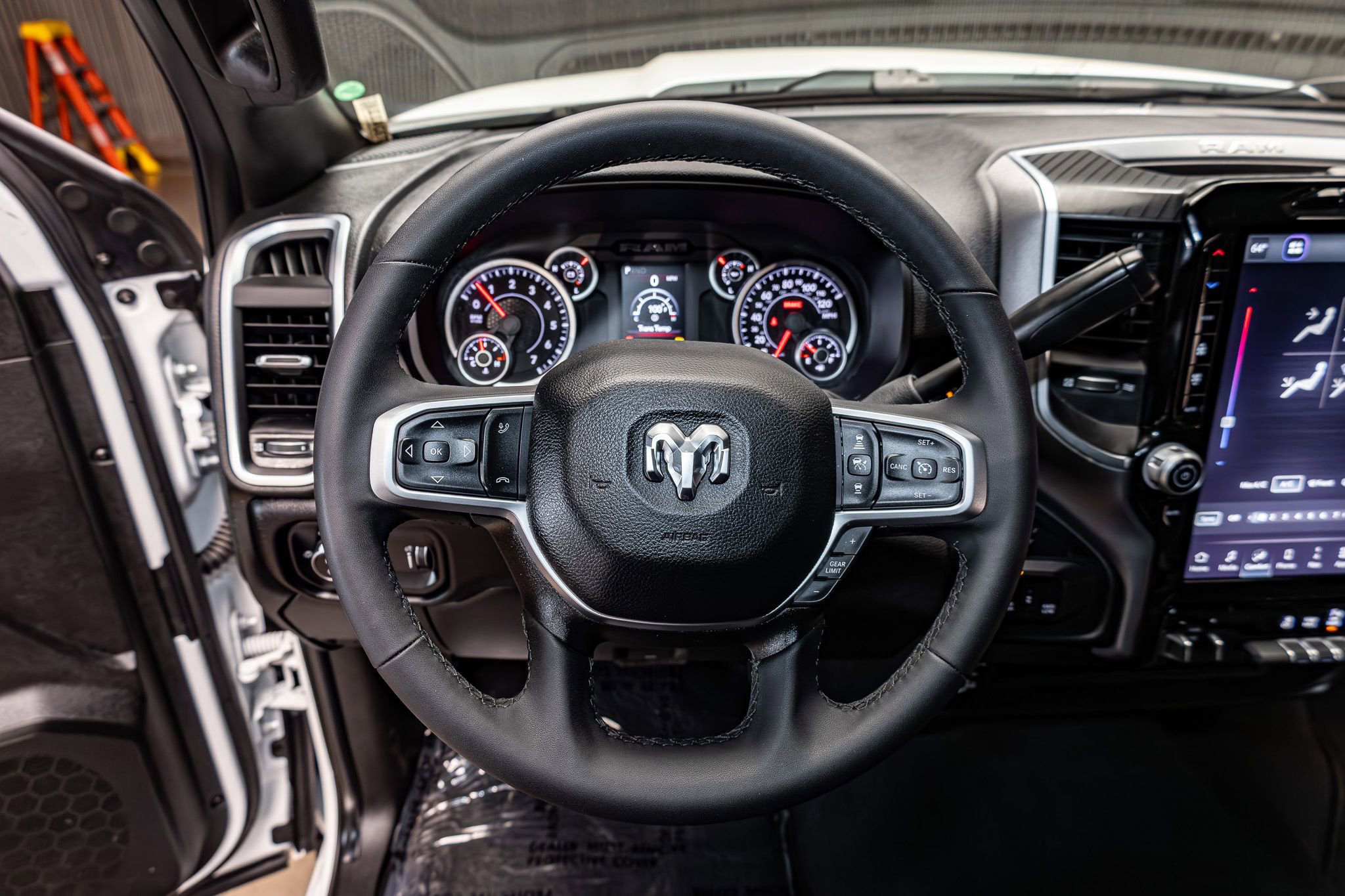 Used 2025 RAM 2500 Big Horn image 16