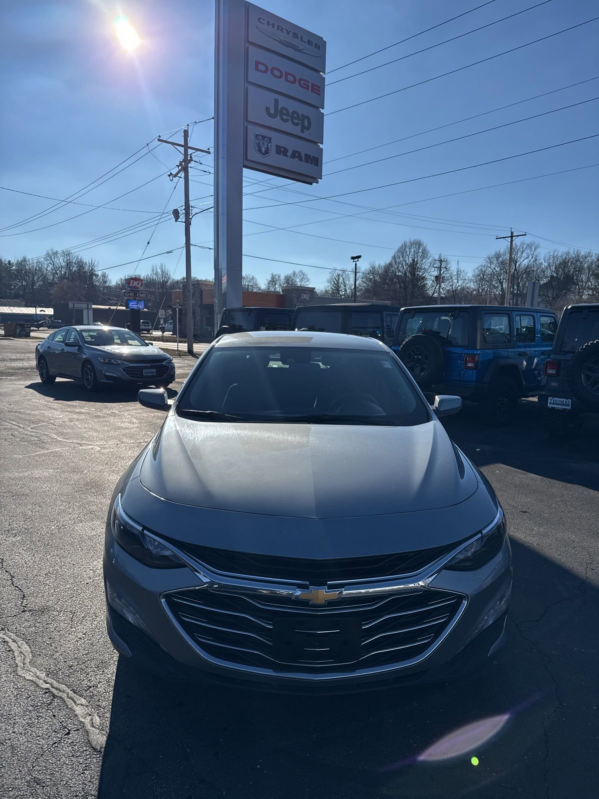 Used 2024 Chevrolet Malibu LT image 26