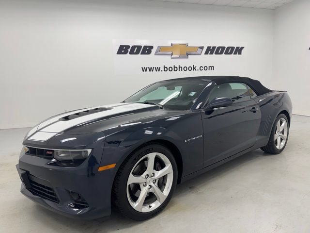 Used 2014 Chevrolet Camaro SS w/ RS Package RWD image 1