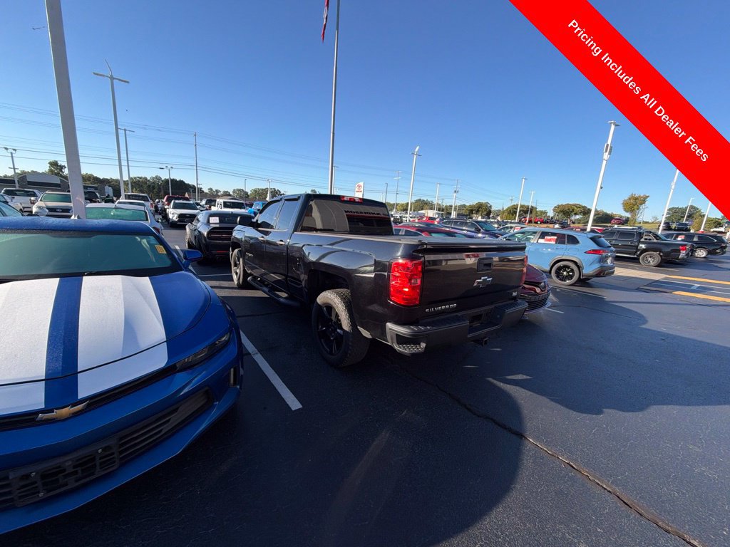 Used 2015 Chevrolet Silverado 1500 W/T RWD image 7