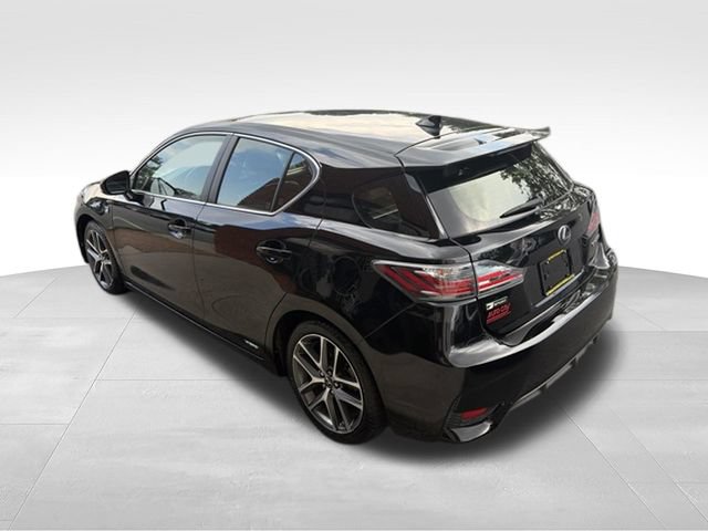 Used 2016 Lexus CT 200h FWD image 29