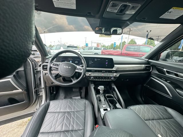 Used 2024 Kia Telluride EX X-Line AWD/4WD image 24