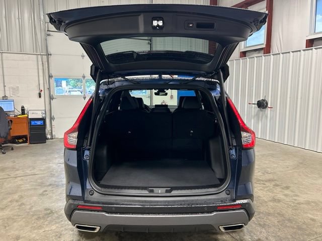 Certified 2025 Honda CR-V Sport Touring image 22