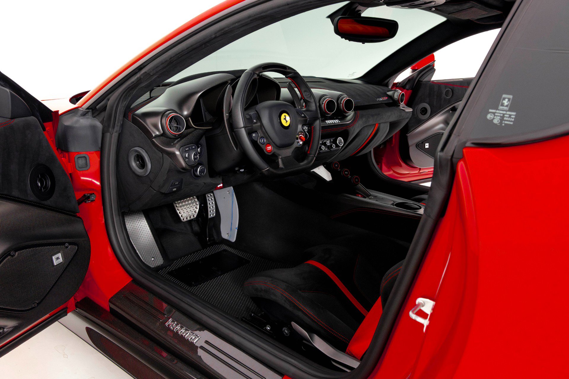 Used 2017 Ferrari F12tdf image 14