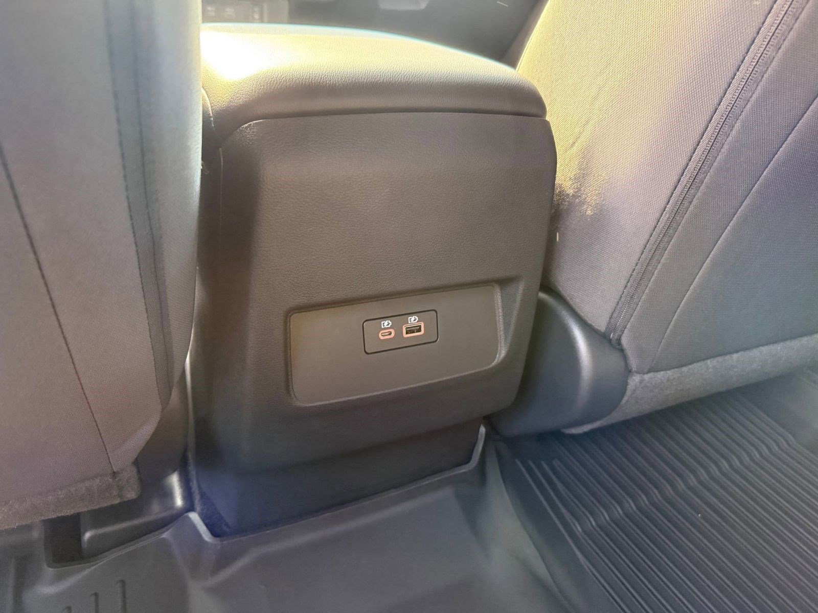 New 2026 Nissan Frontier SV w/ All-Weather Content Package image 25