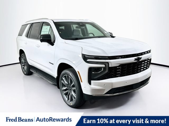 New 2026 Chevrolet Tahoe LS w/ LS Custom Edition