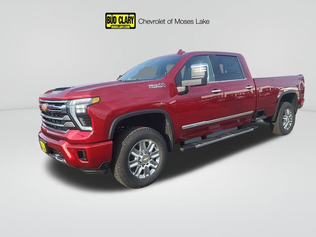 New 2026 Chevrolet Silverado 2500 High Country w/ Technology Package