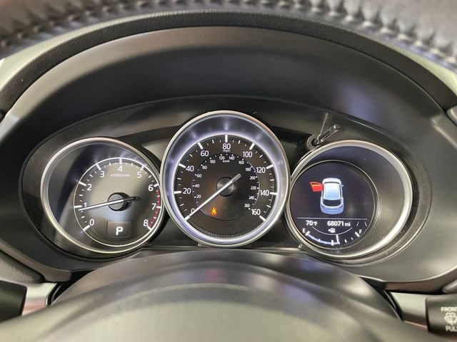 Used 2021 MAZDA CX-5 Touring w/ Touring Preferred SV Package AWD/4WD image 5