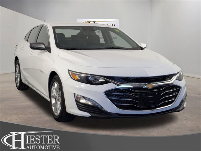 Used 2024 Chevrolet Malibu LT image 1