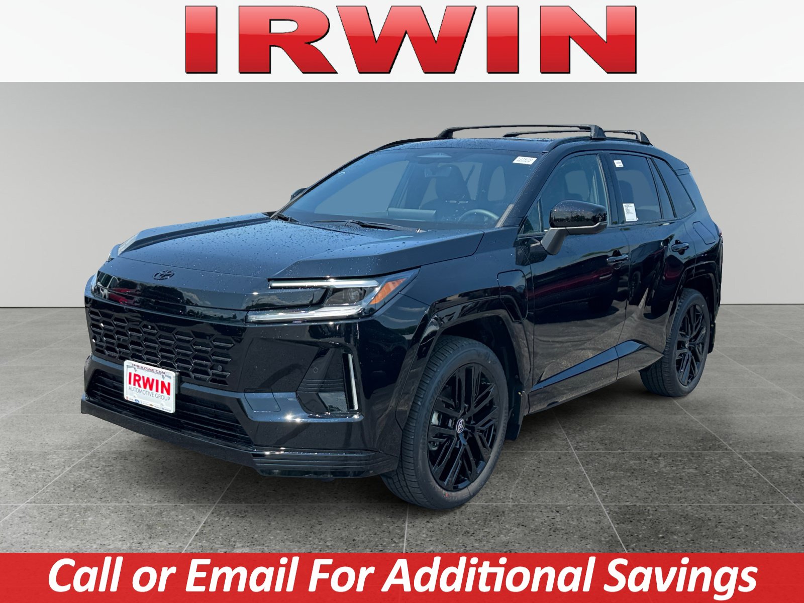 New 2026 Toyota RAV4 XSE w/ Weather Package