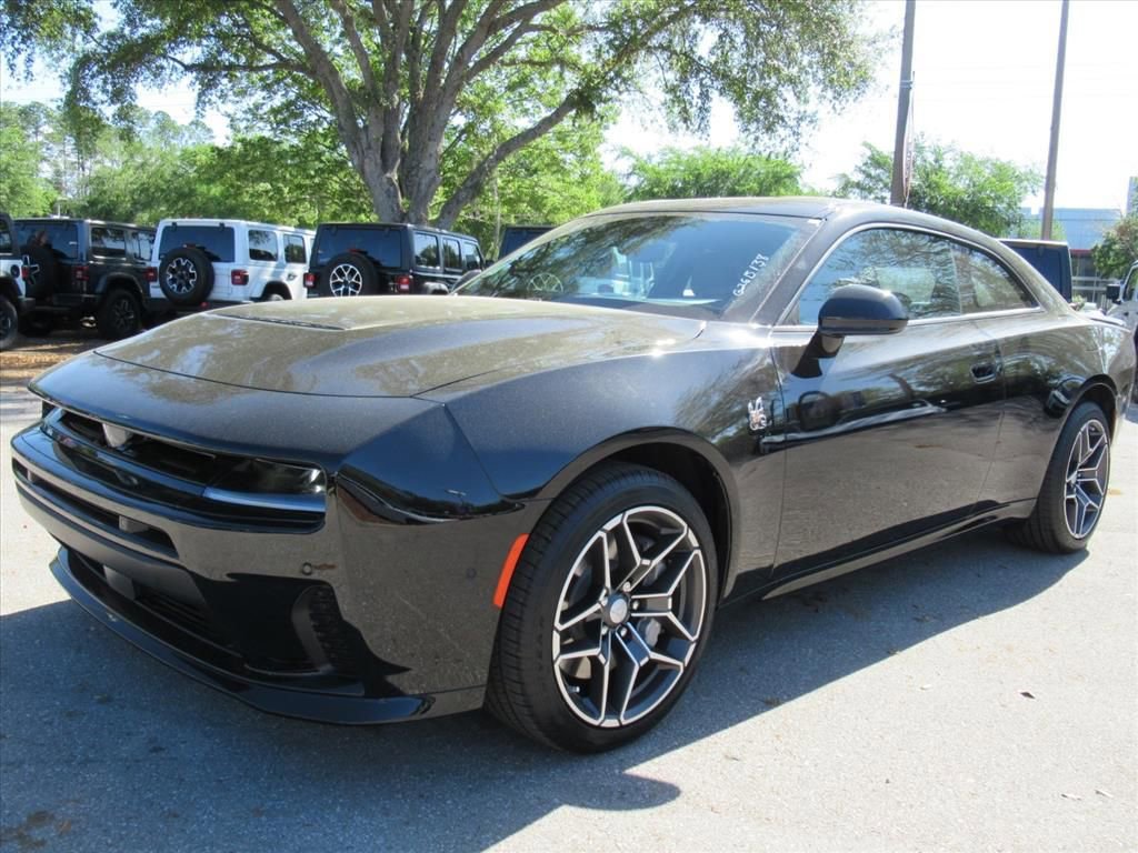 New 2026 Dodge Charger Scat Pack AWD/4WD image 3
