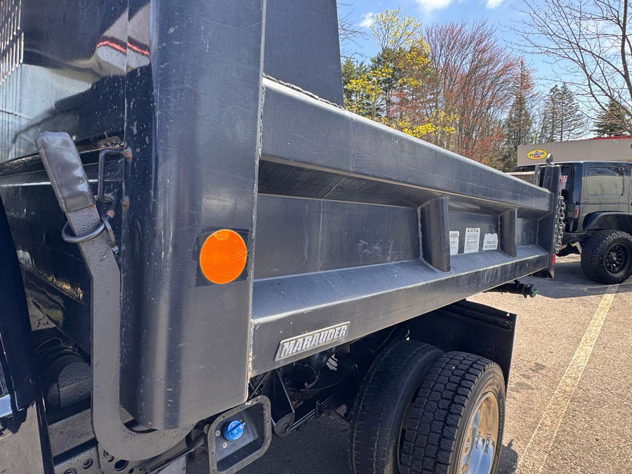 Used 2016 Ford F550 4x4 SuperCab Super Duty image 28