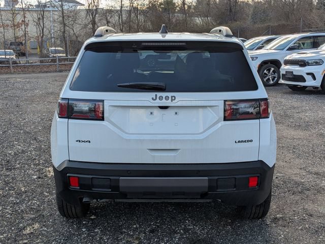New 2026 Jeep Cherokee Laredo AWD/4WD image 4