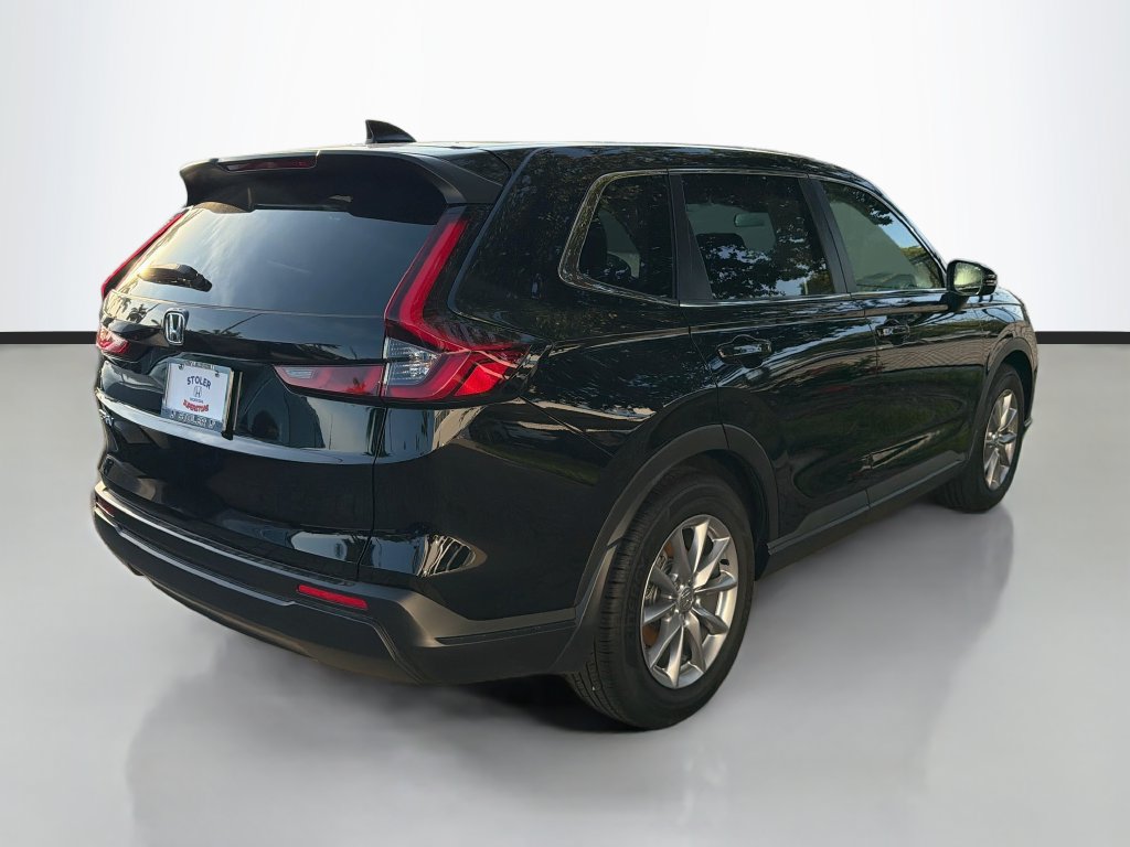 Certified 2026 Honda CR-V EX image 7