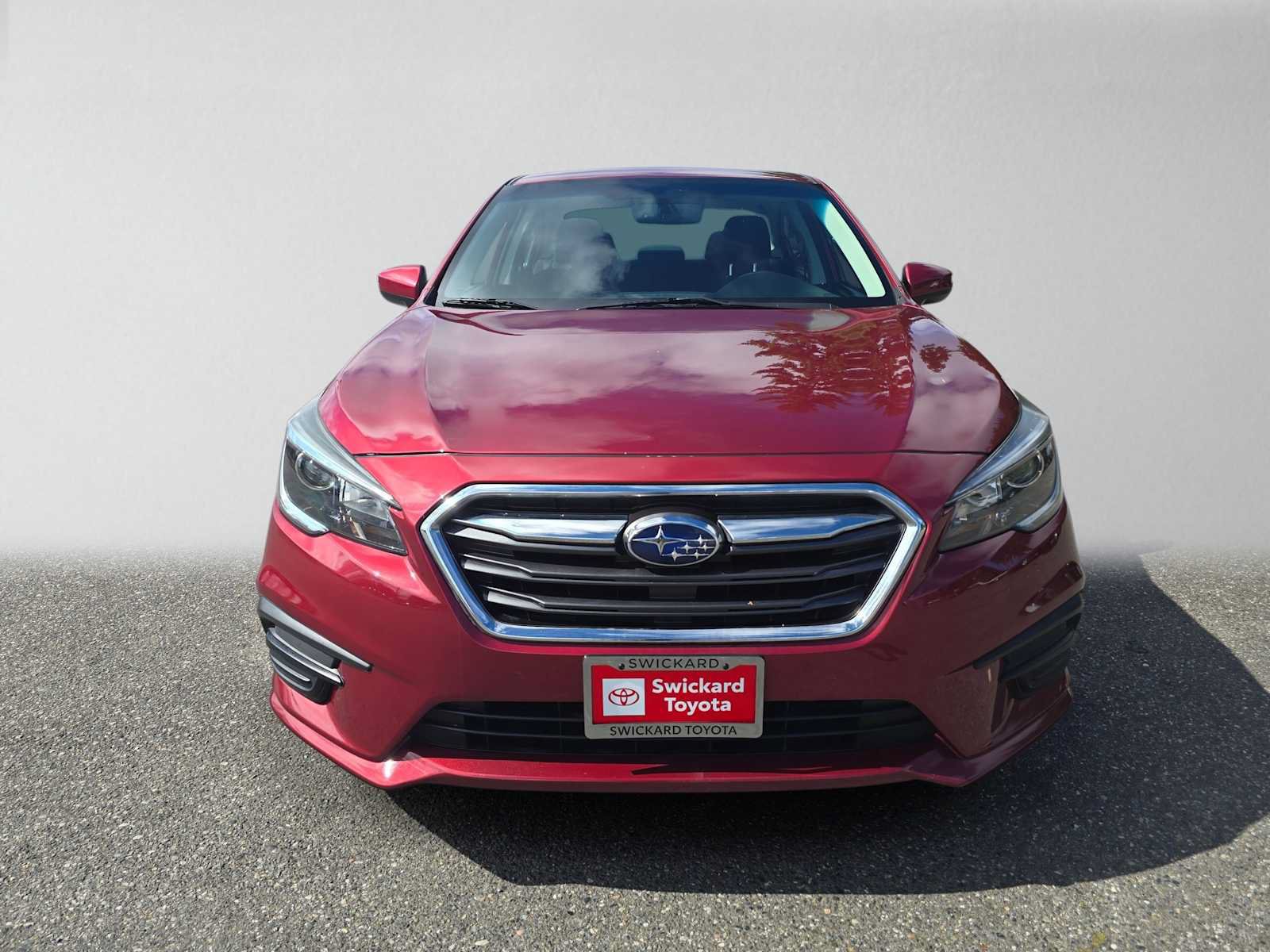 Used 2018 Subaru Legacy 2.5i Premium w/ Popular Package #1 AWD/4WD image 8