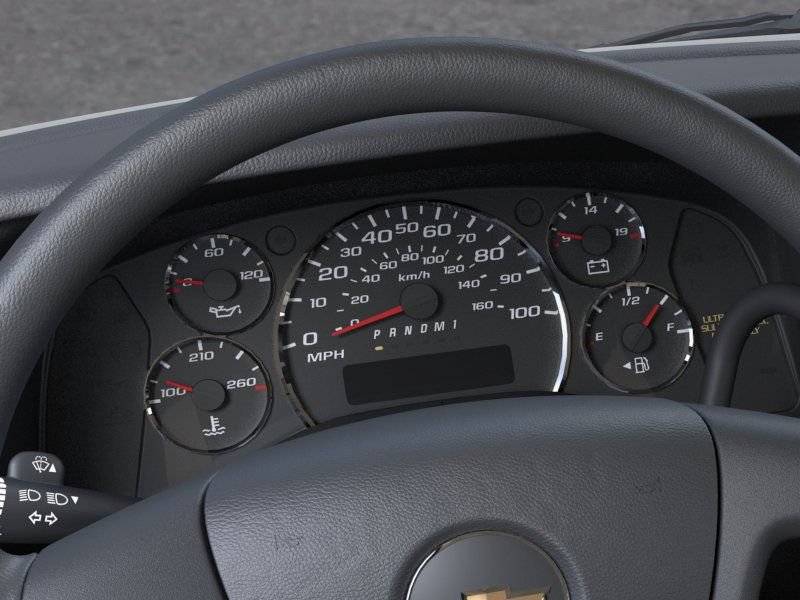 New 2026 Chevrolet Express 2500 RWD image 26