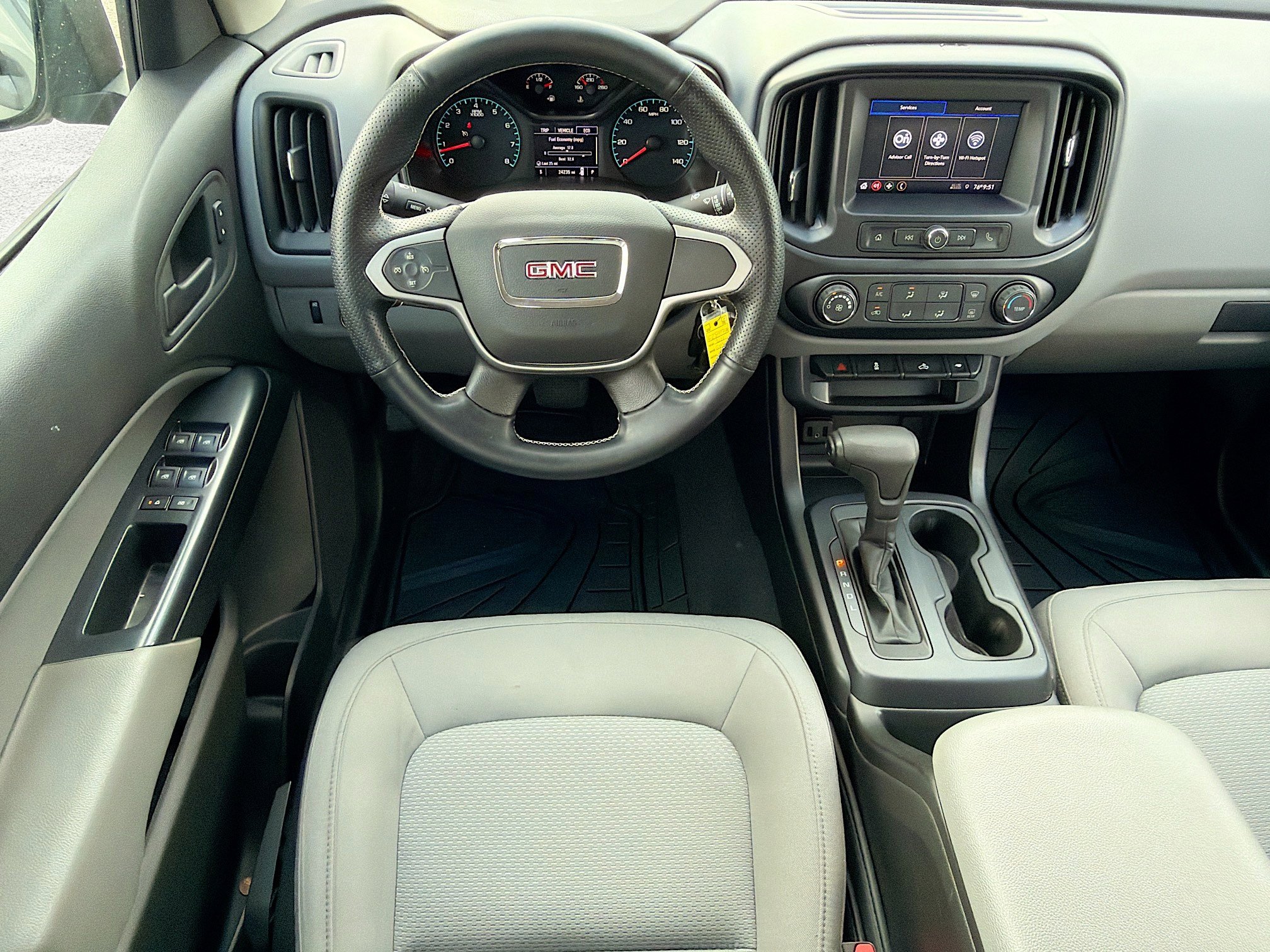 Used 2021 GMC Canyon Elevation Standard w/ Convenience Package image 16