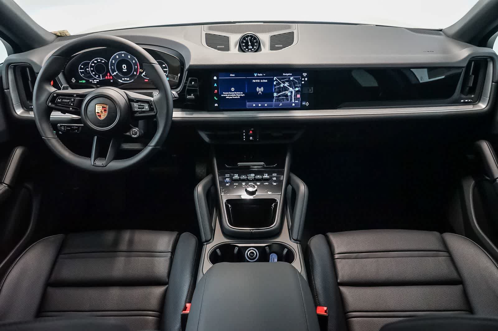 New 2026 Porsche Cayenne Coupe AWD/4WD image 18