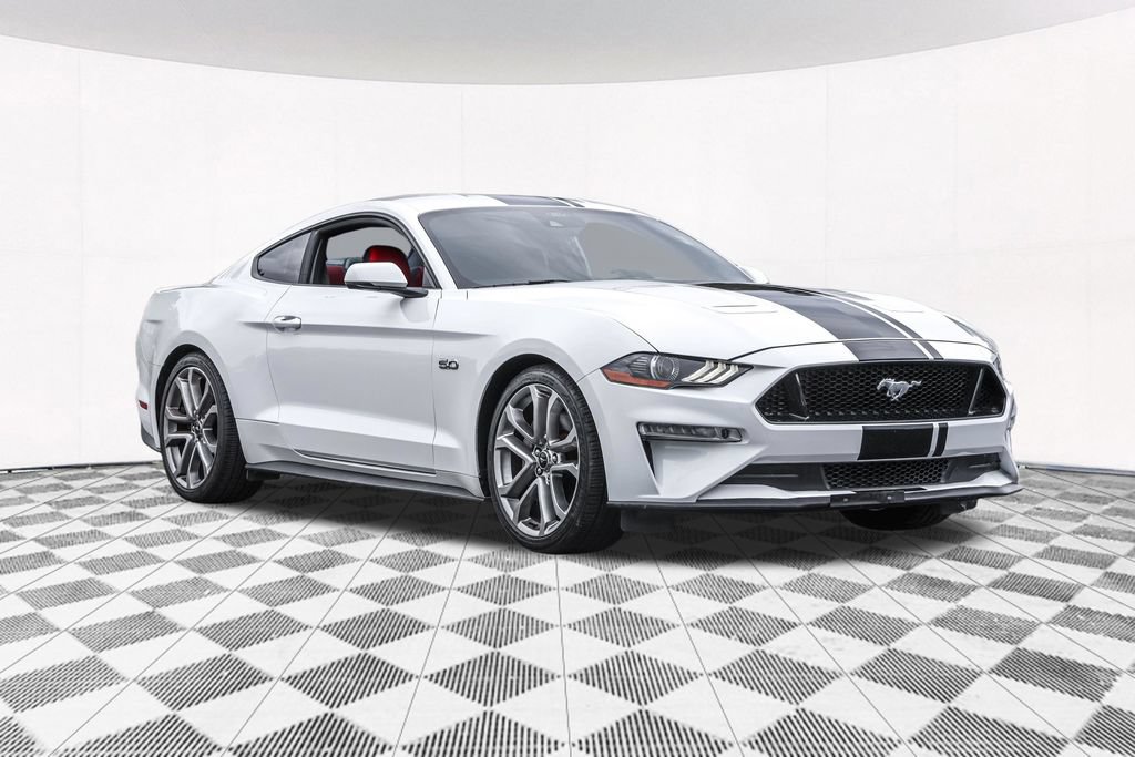 Used 2022 Ford Mustang GT Premium w/ Equipment Group 401A RWD image 10