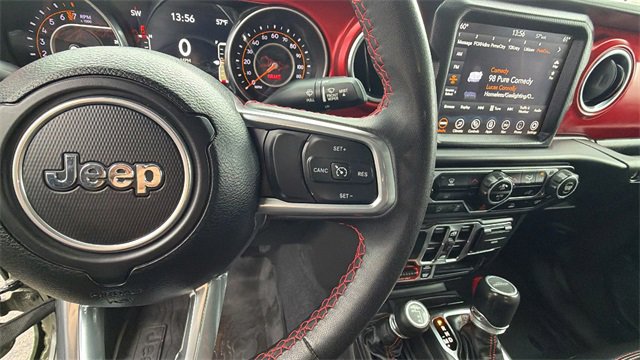 Used 2023 Jeep Gladiator Rubicon w/ Trailer Tow Package image 28