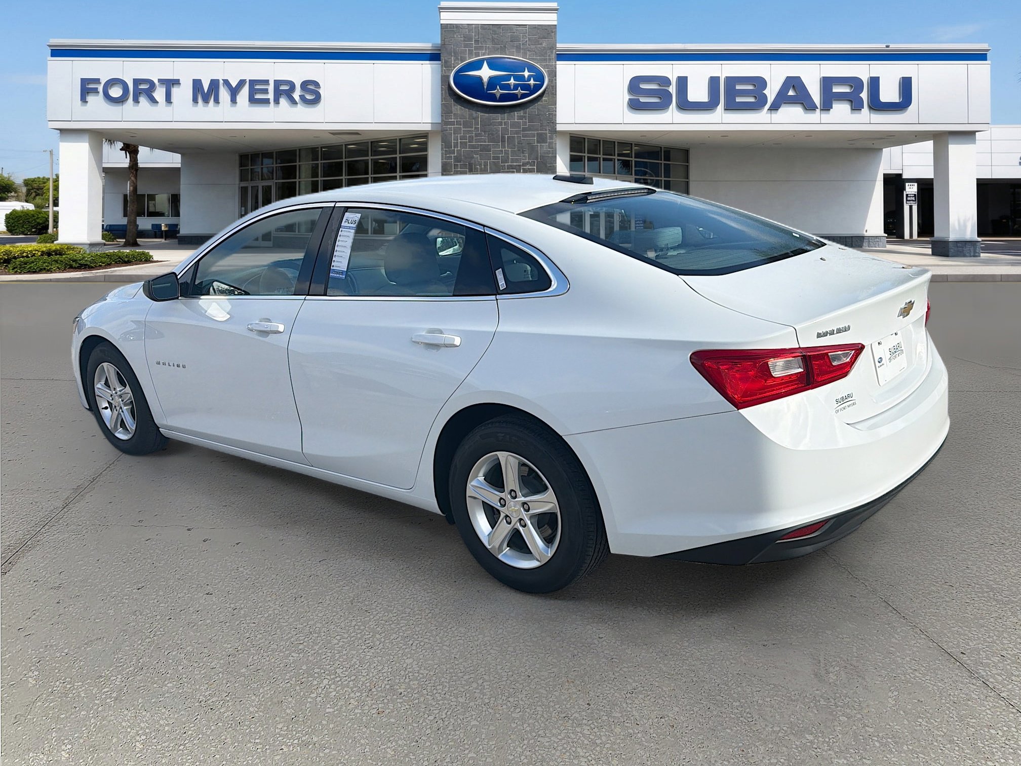 Used 2021 Chevrolet Malibu LS image 5