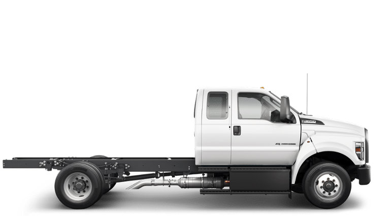 New 2027 Ford F650 2WD Regular Cab Super Duty image 25