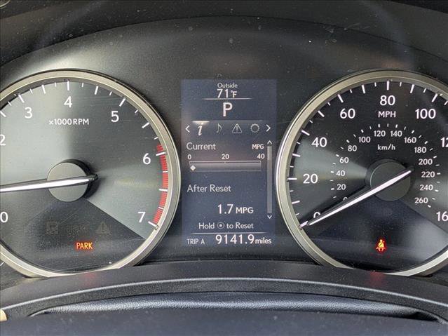 Used 2017 Lexus NX 200t NX Turbo w/ Accessory Package 2 image 11