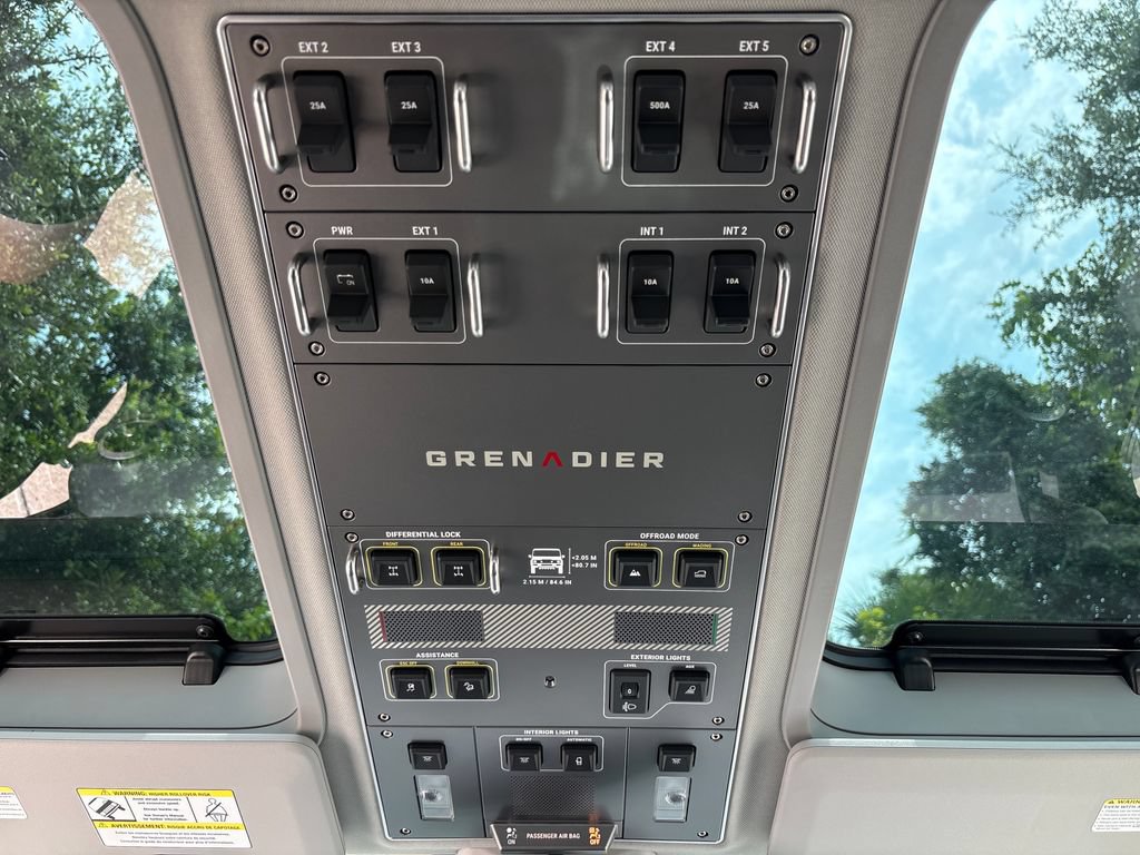 Used 2024 INEOS Grenadier AWD/4WD image 27