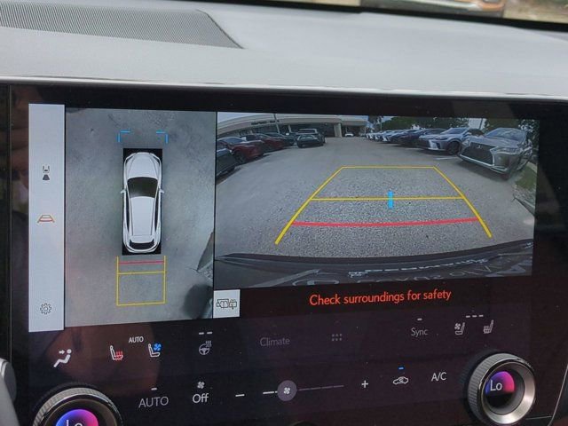 New 2026 Lexus NX 350 AWD w/ Premium Package image 20