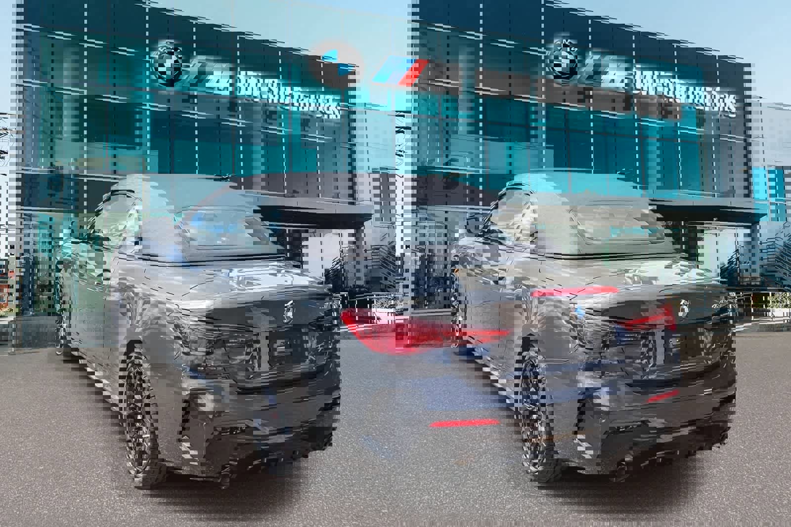 New 2026 BMW 430i Convertible w/ M Sport Package image 6