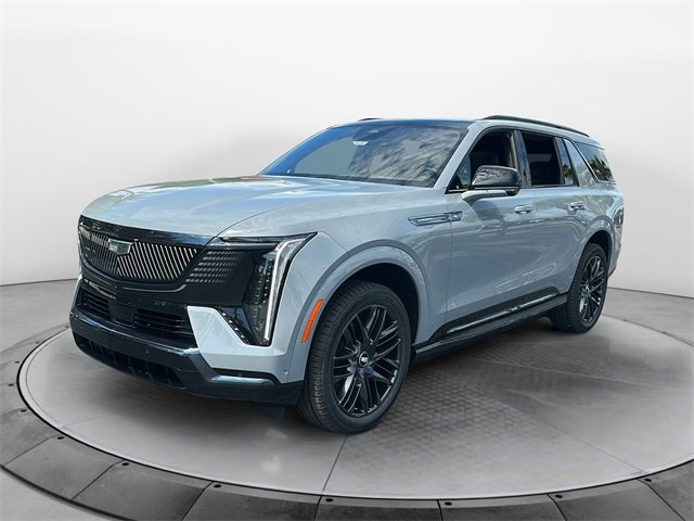 New 2026 Cadillac Escalade IQL Sport 1 w/ LPO, ONYX Package image 3