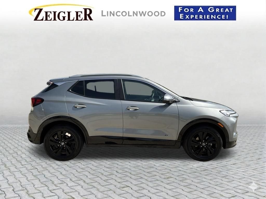 Used 2025 Buick Encore GX Sport Touring w/ Comfort Package FWD image 8