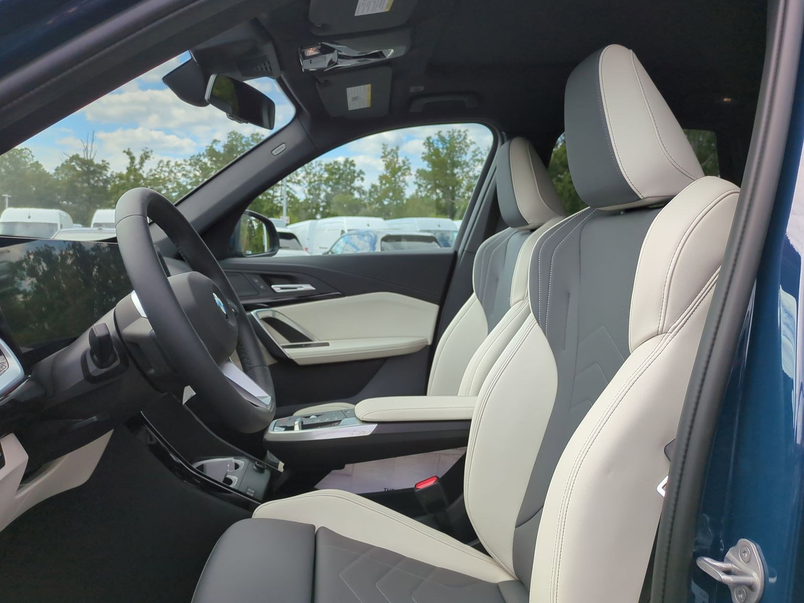 Certified 2026 BMW X1 xDrive28i w/ Convenience Package image 15