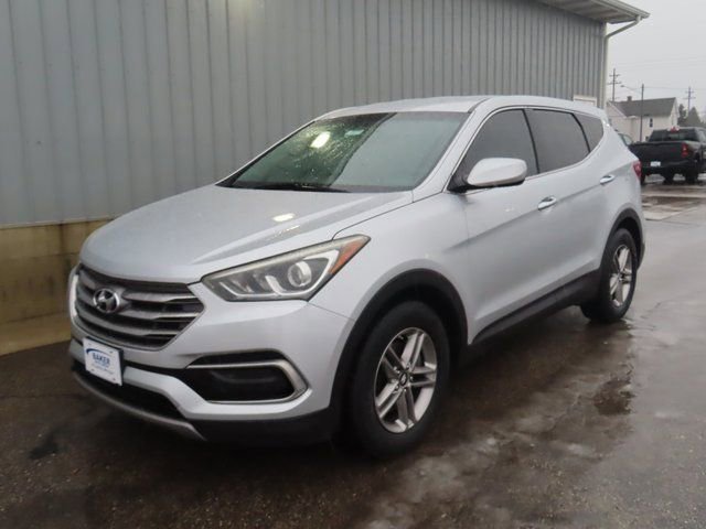 Used 2017 Hyundai Santa Fe Sport image 5