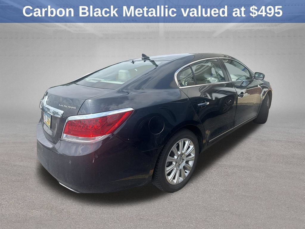 Used 2013 Buick LaCrosse Leather FWD image 3