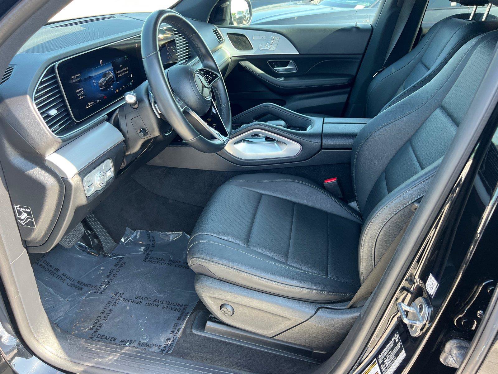 Used 2024 Mercedes-Benz GLE 350 4MATIC image 9